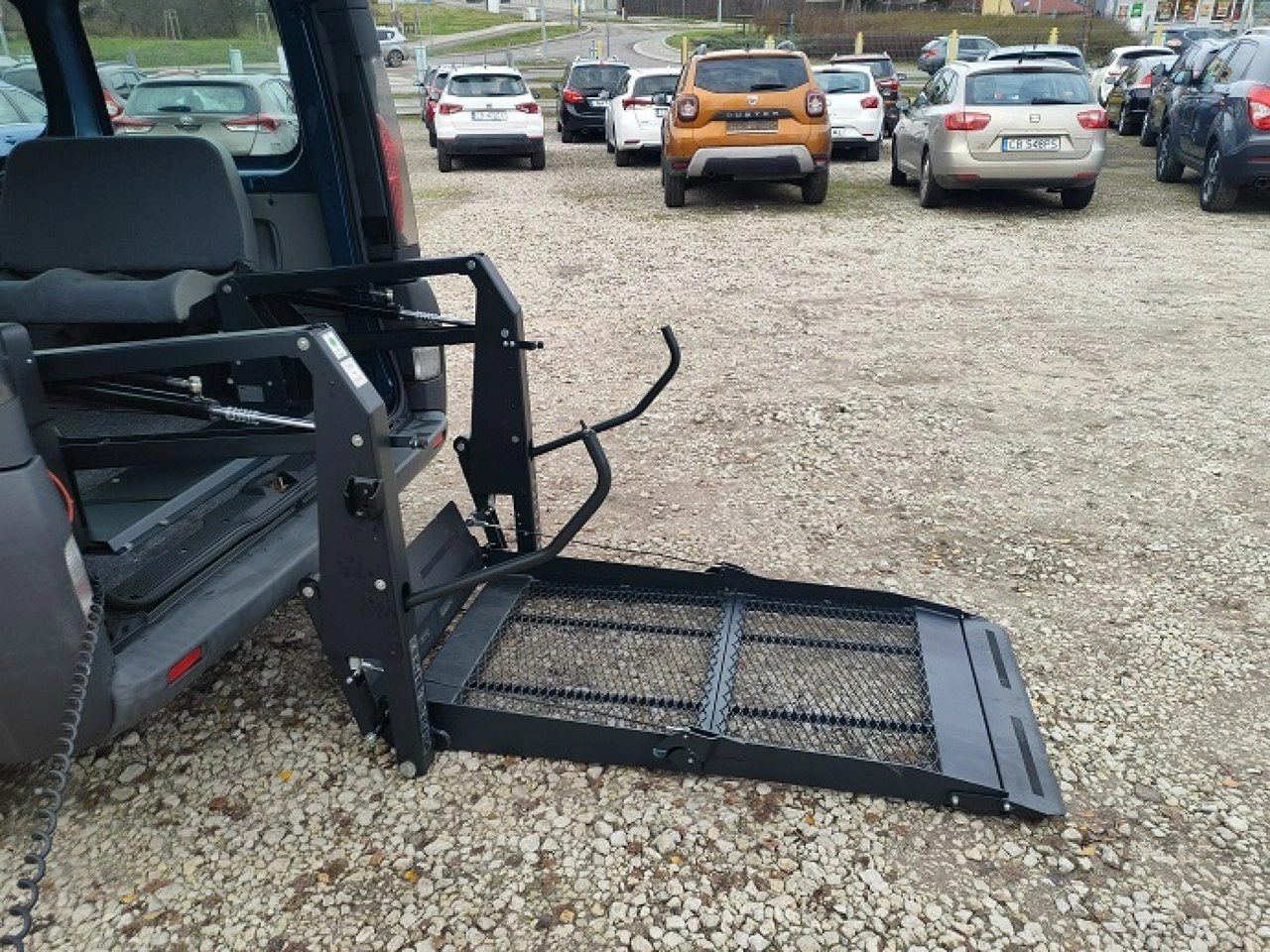 Renault Trafic - Zdjęcie 14