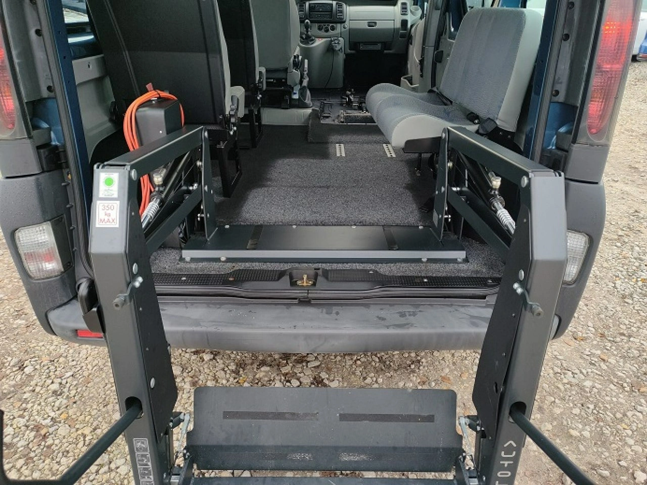 Renault Trafic - Zdjęcie 17