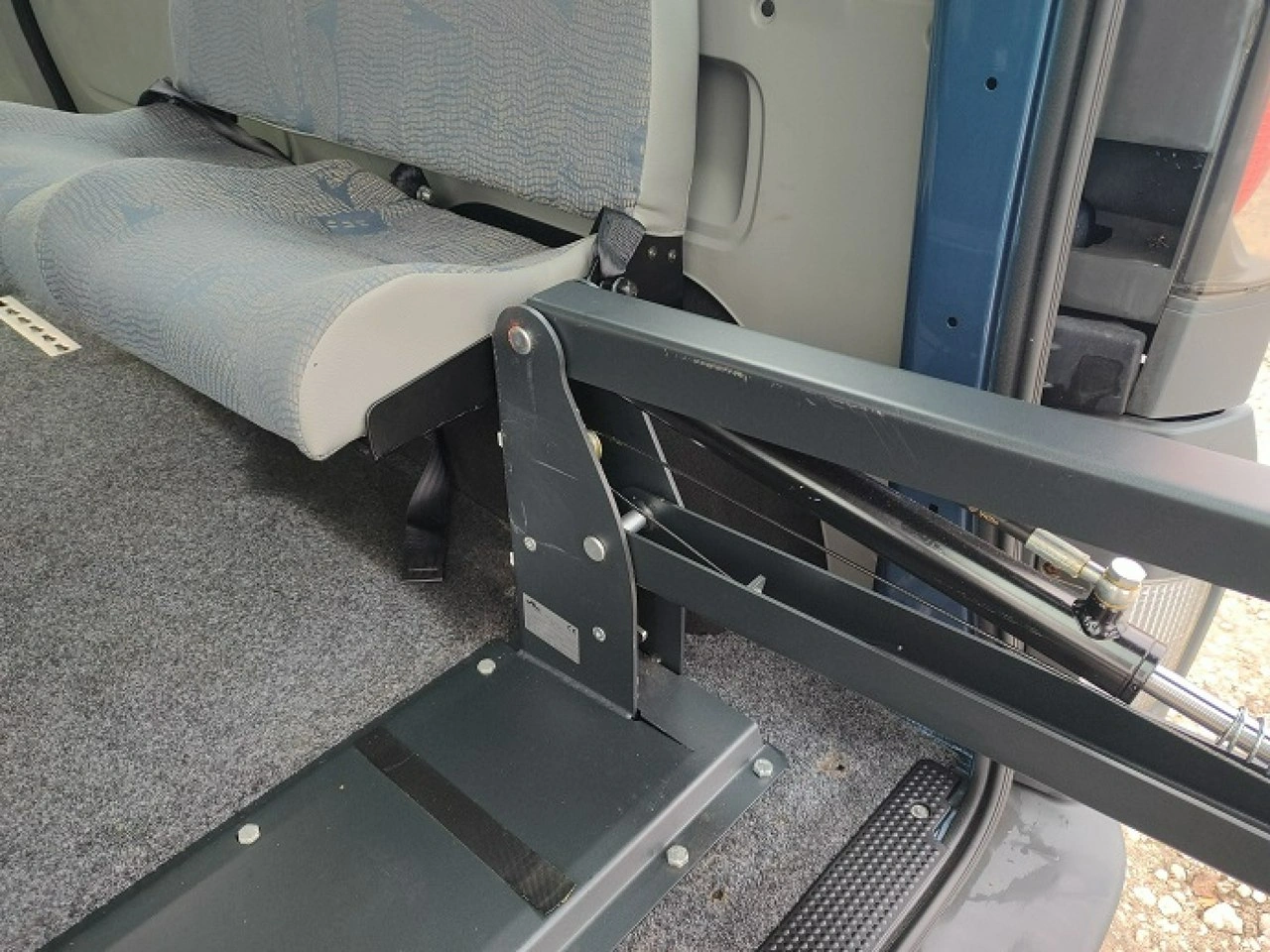 Renault Trafic - Zdjęcie 19