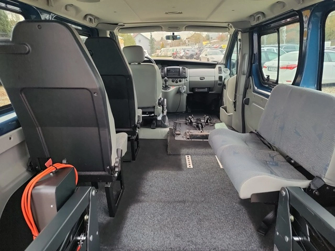 Renault Trafic - Zdjęcie 20