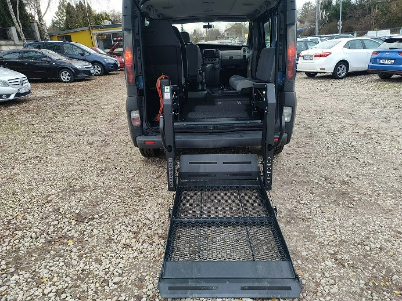 Renault Trafic - Zdjęcie 21