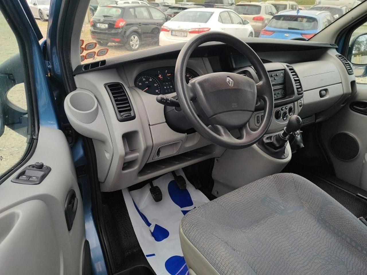 Renault Trafic - Zdjęcie 23