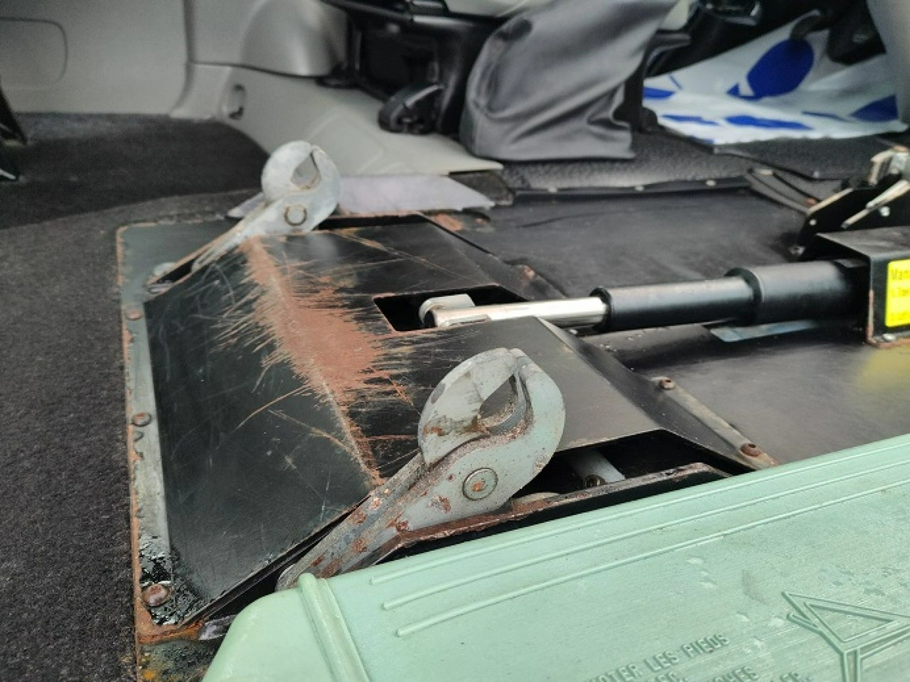 Renault Trafic - Zdjęcie 27