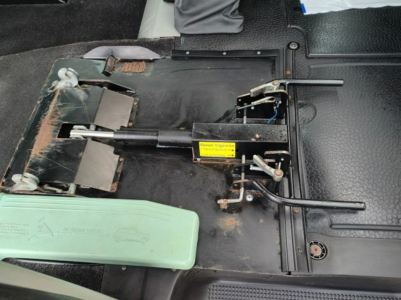 Renault Trafic - Zdjęcie 28