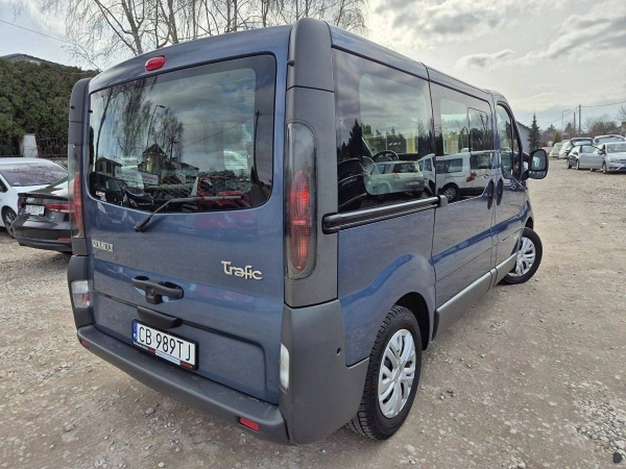 Renault Trafic - Zdjęcie 1
