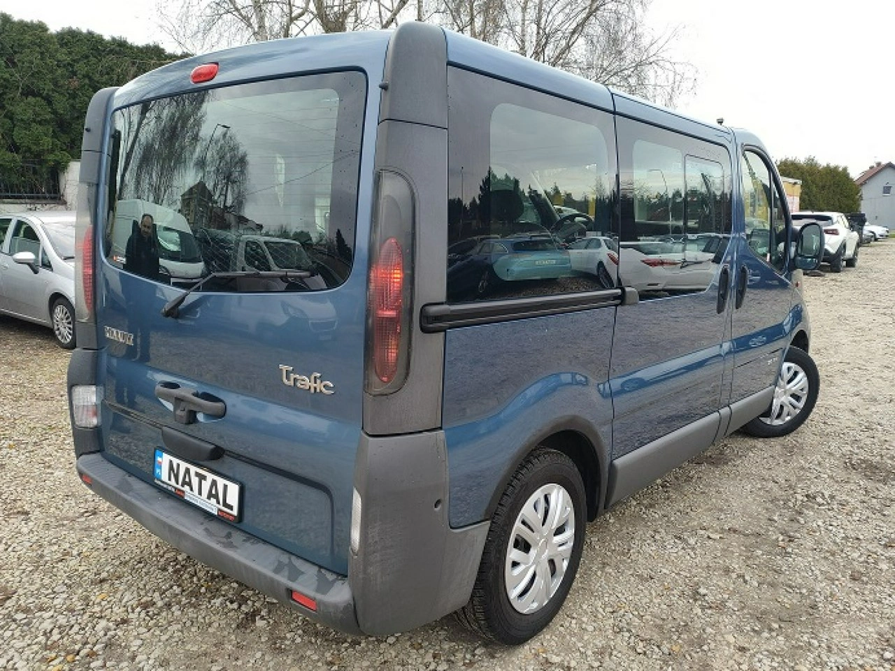 Renault Trafic - Zdjęcie 1