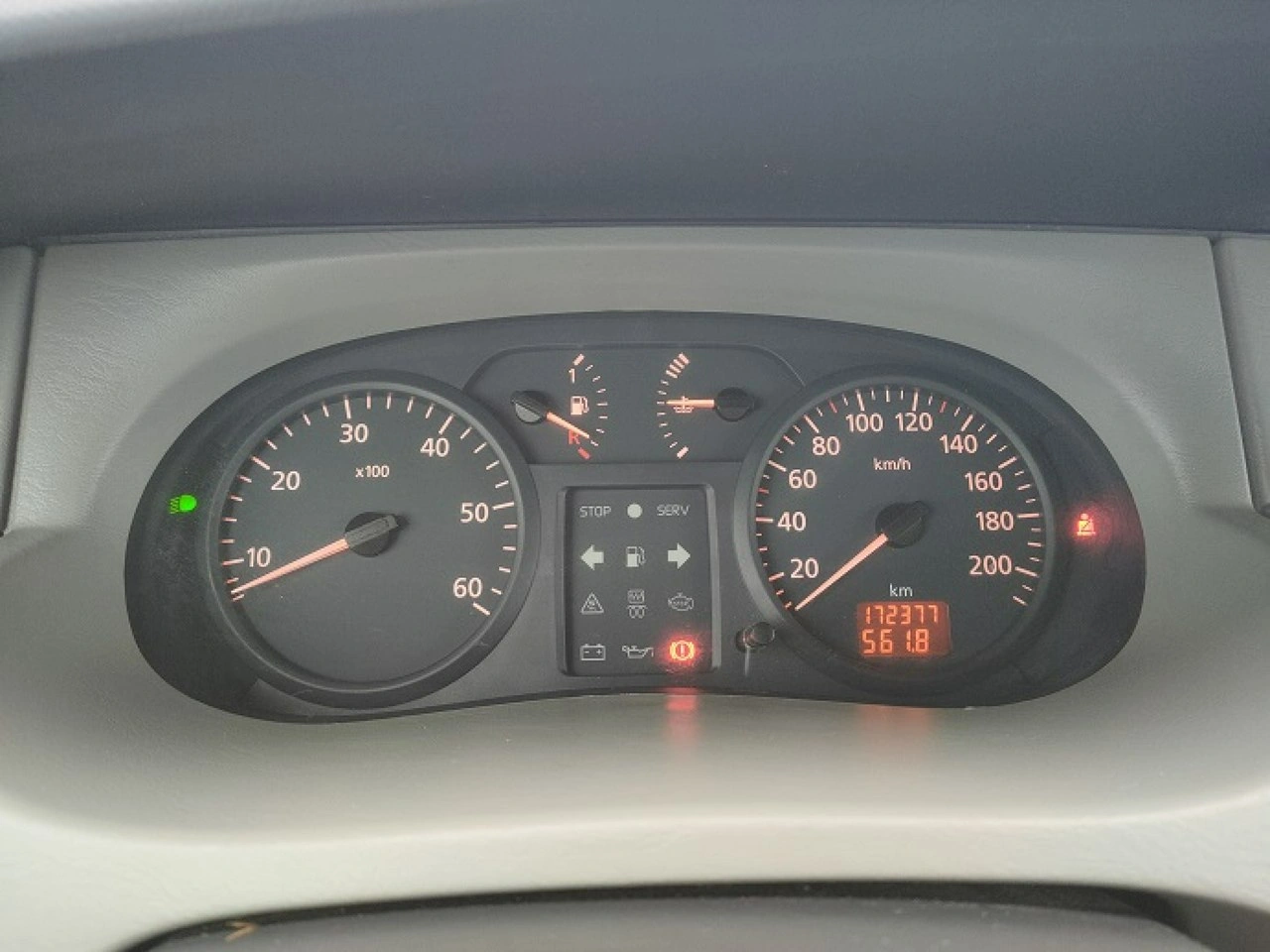 Renault Trafic - Zdjęcie 37