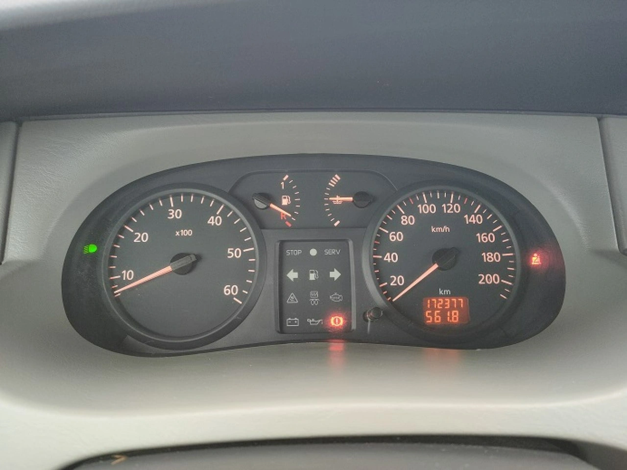 Renault Trafic - Zdjęcie 37