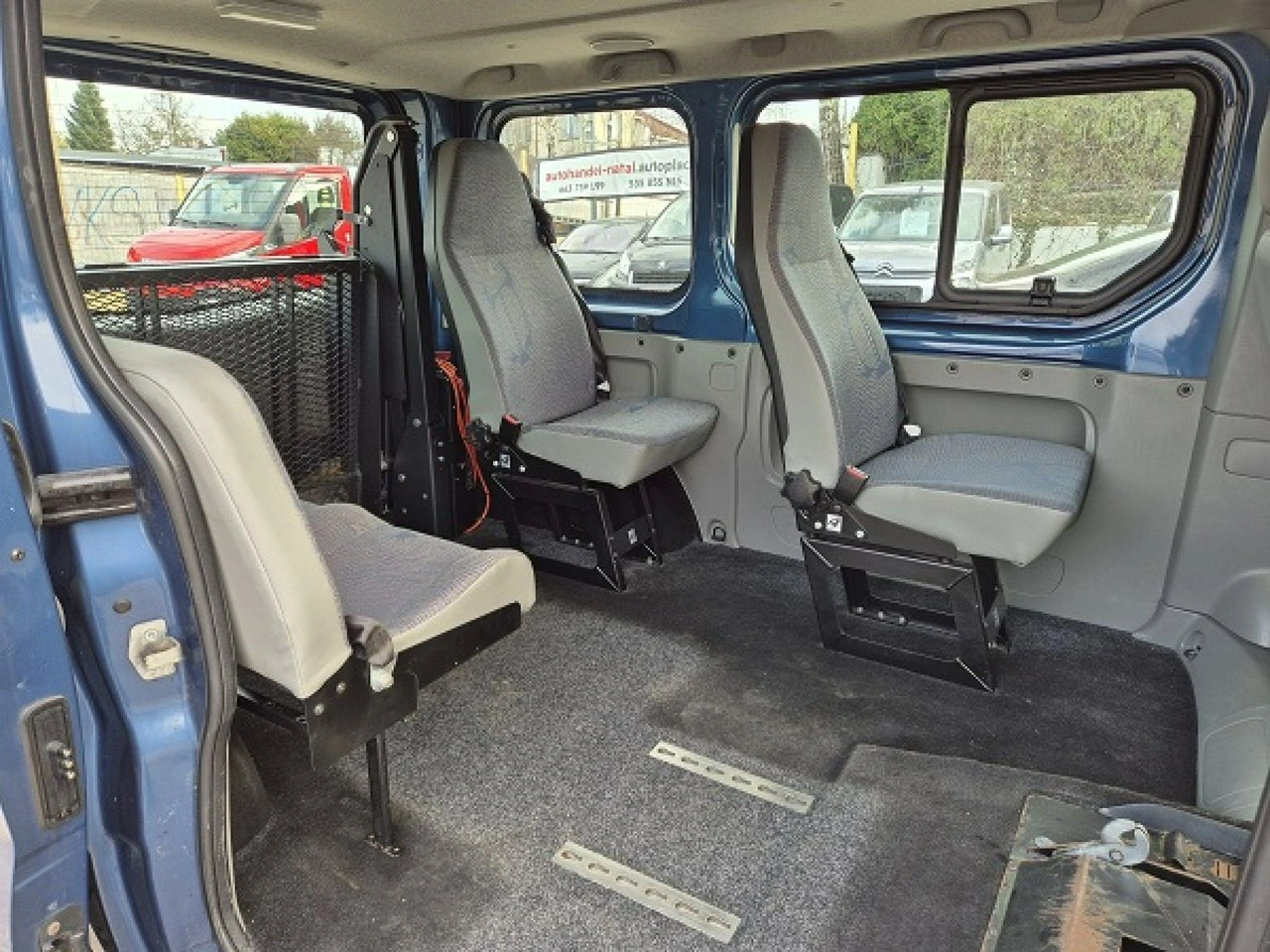 Renault Trafic - Zdjęcie 38