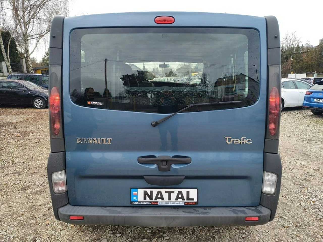 Renault Trafic - Zdjęcie 2