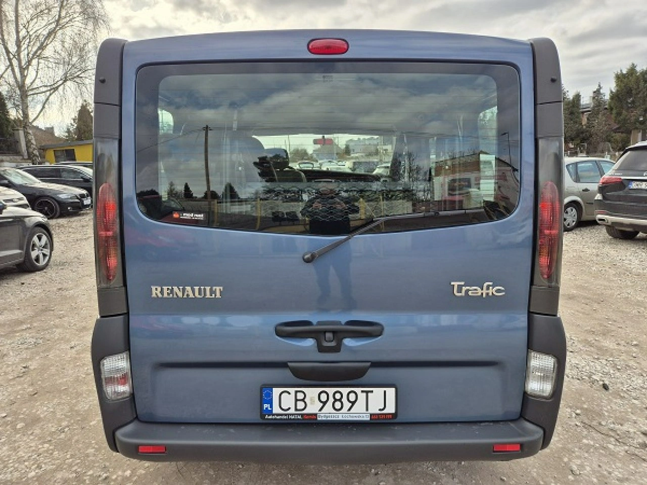 Renault Trafic - Zdjęcie 2