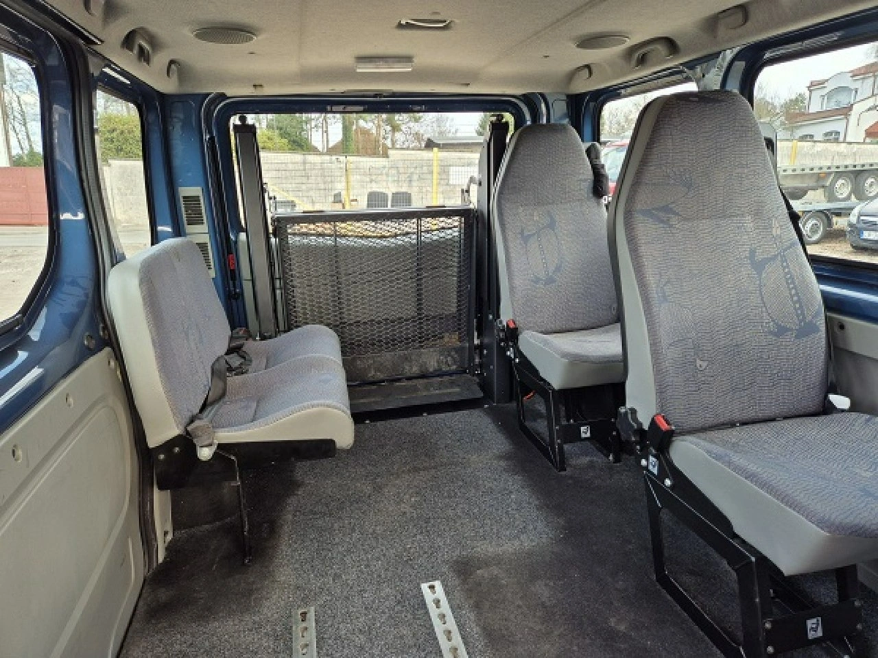 Renault Trafic - Zdjęcie 39