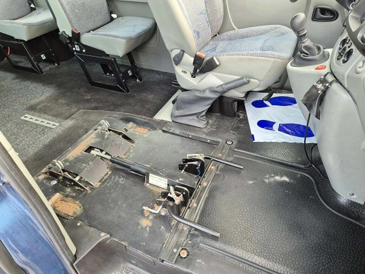 Renault Trafic - Zdjęcie 40