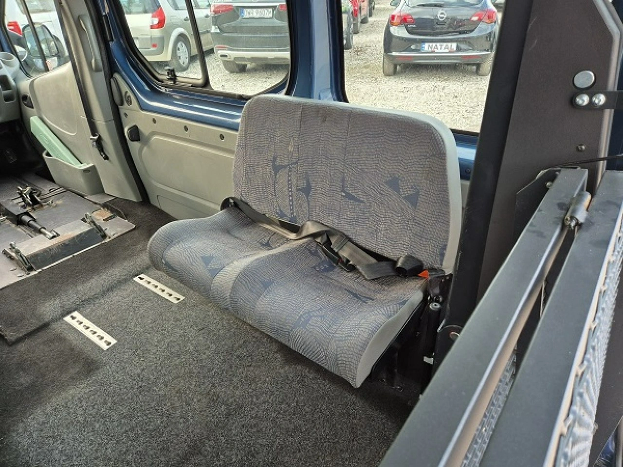 Renault Trafic - Zdjęcie 41