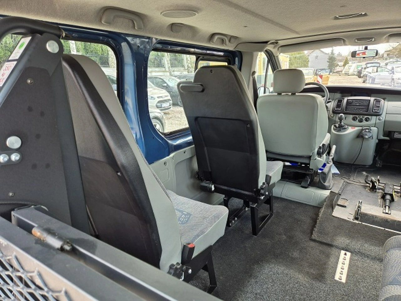 Renault Trafic - Zdjęcie 42