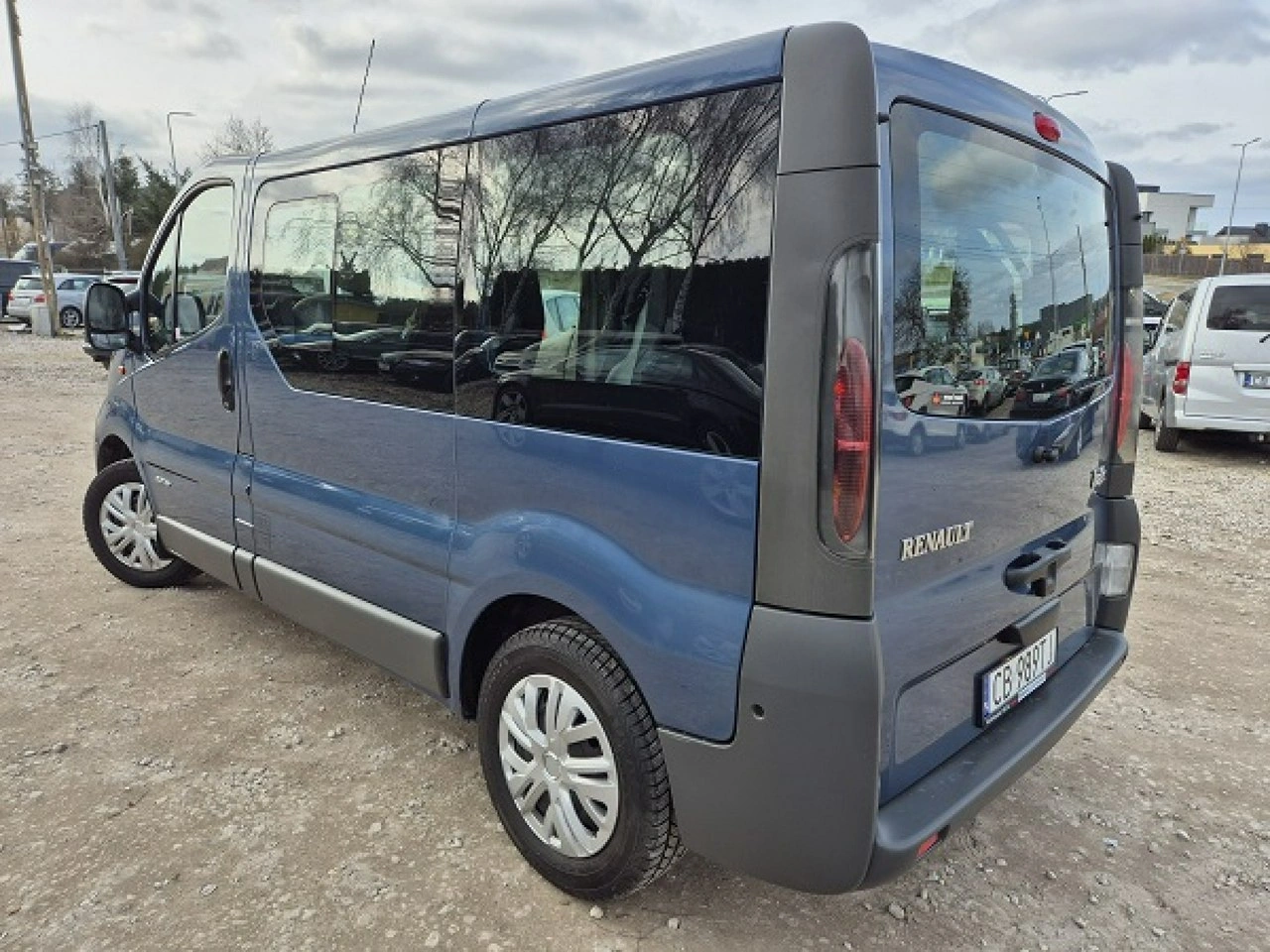 Renault Trafic - Zdjęcie 3