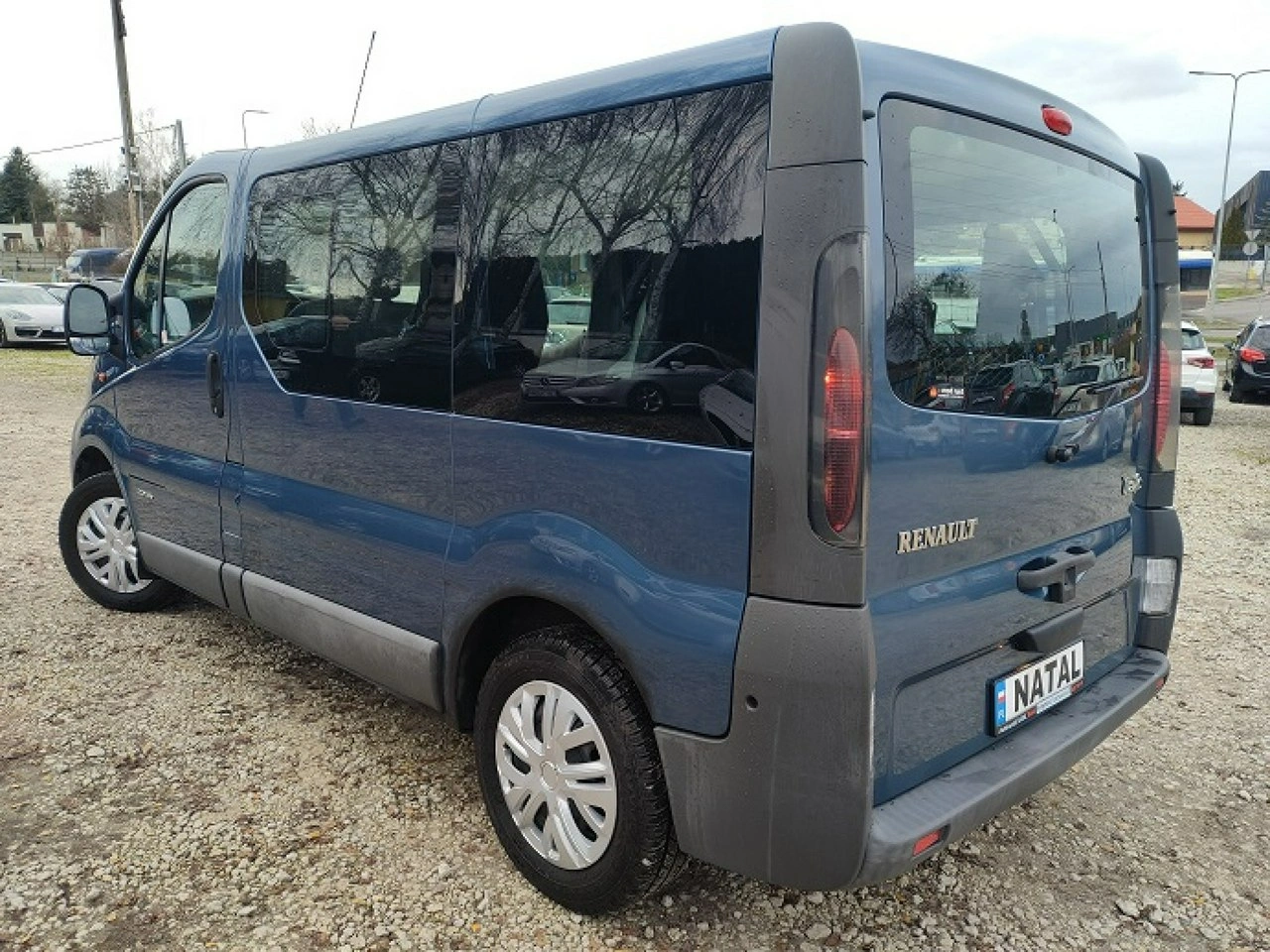 Renault Trafic - Zdjęcie 3