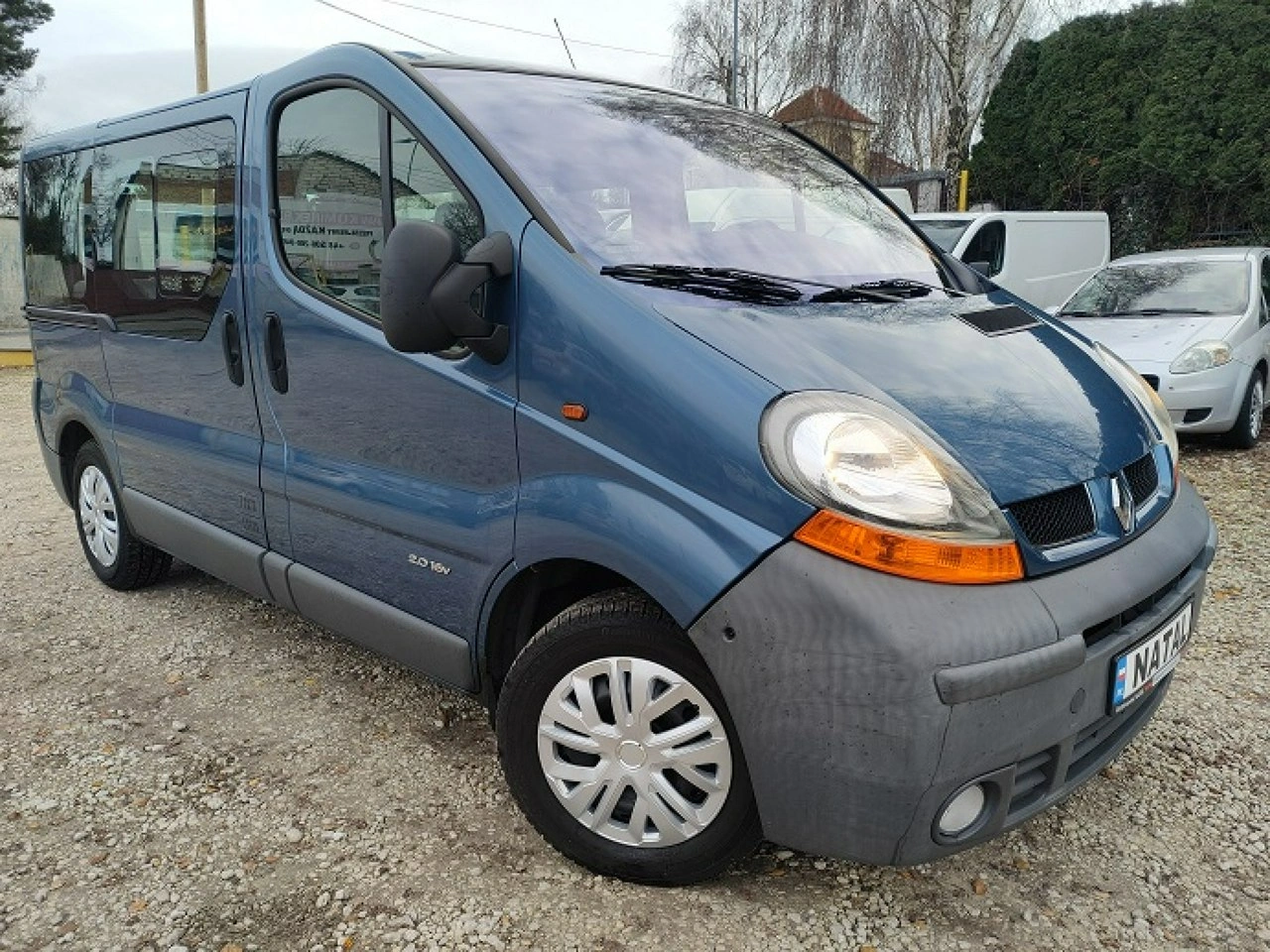 Renault Trafic - Zdjęcie 4