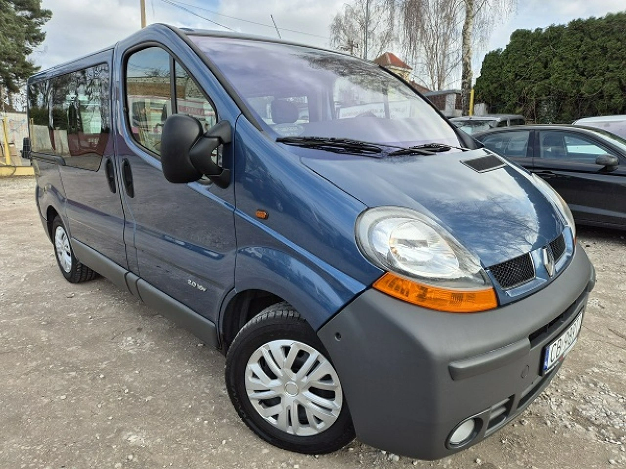 Renault Trafic - Zdjęcie 4