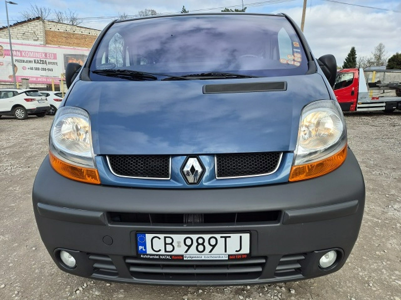 Renault Trafic - Zdjęcie 5
