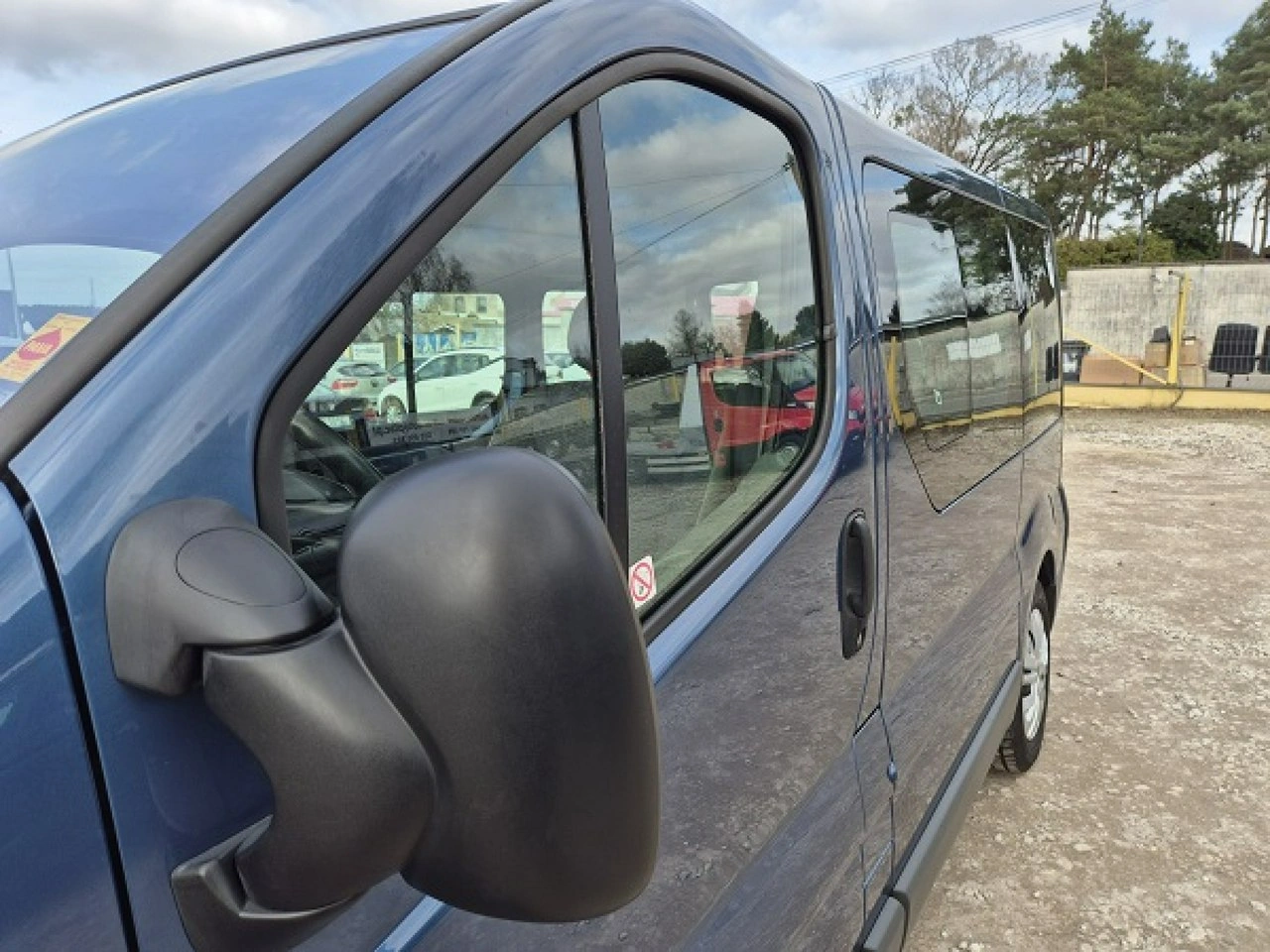 Renault Trafic - Zdjęcie 6