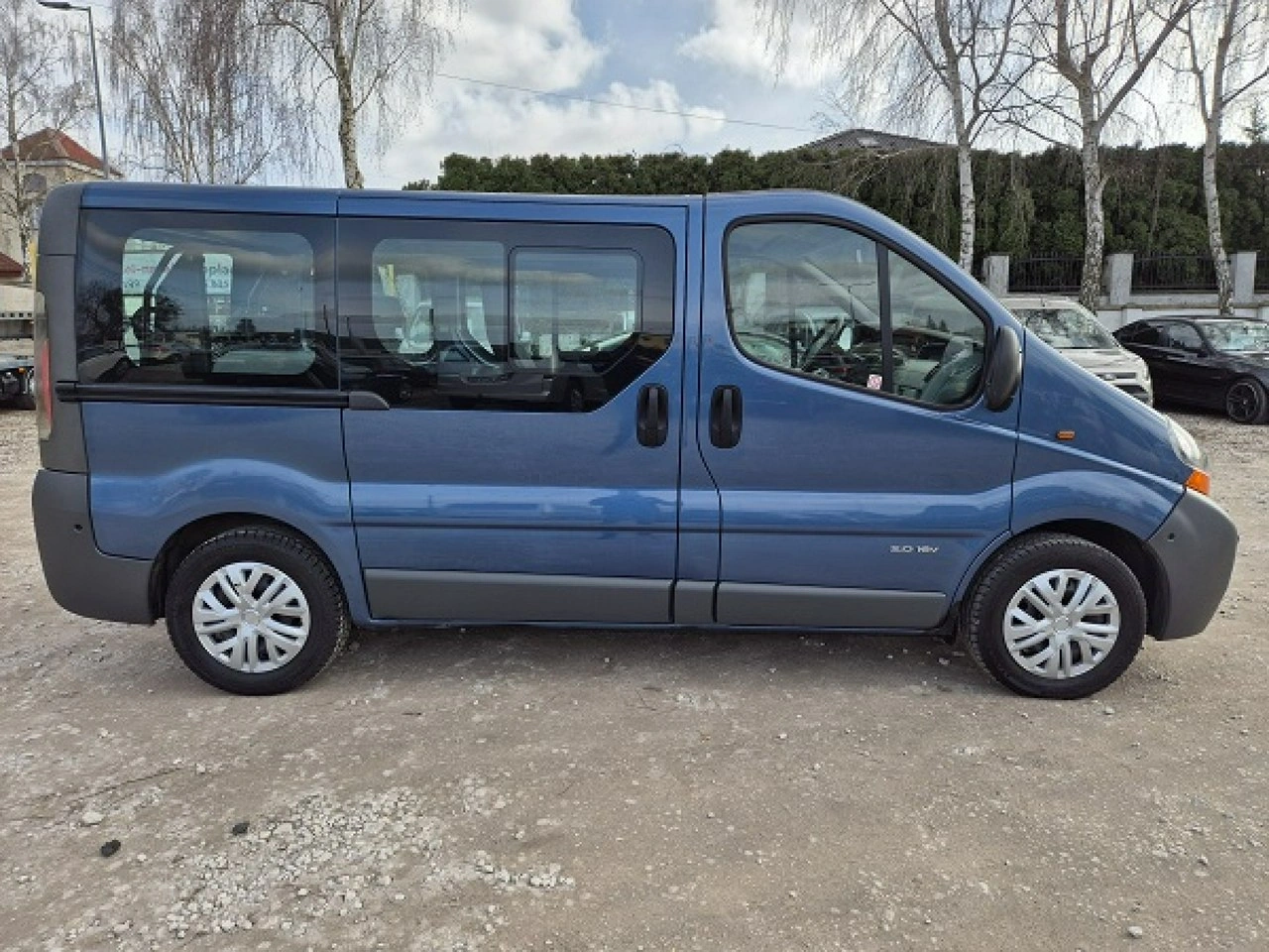 Renault Trafic - Zdjęcie 7
