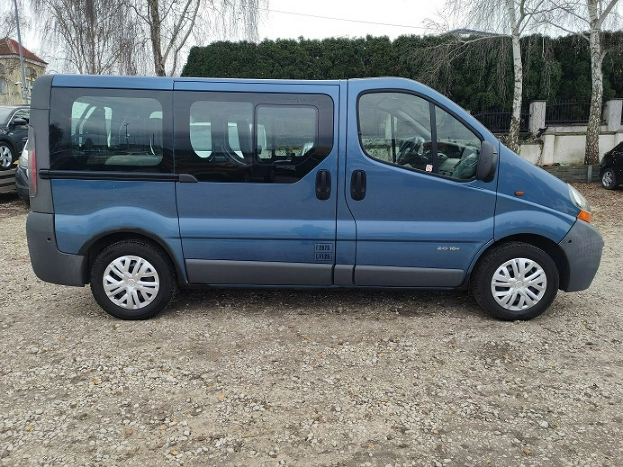 Renault Trafic - Zdjęcie 7