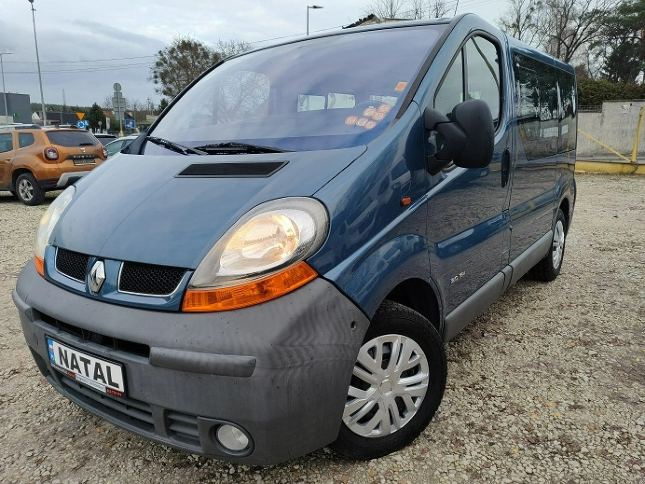 Renault Trafic - Główne zdjęcie