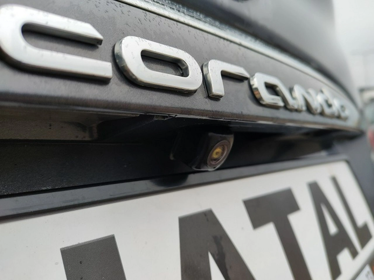 SsangYong Korando - Zdjęcie 10