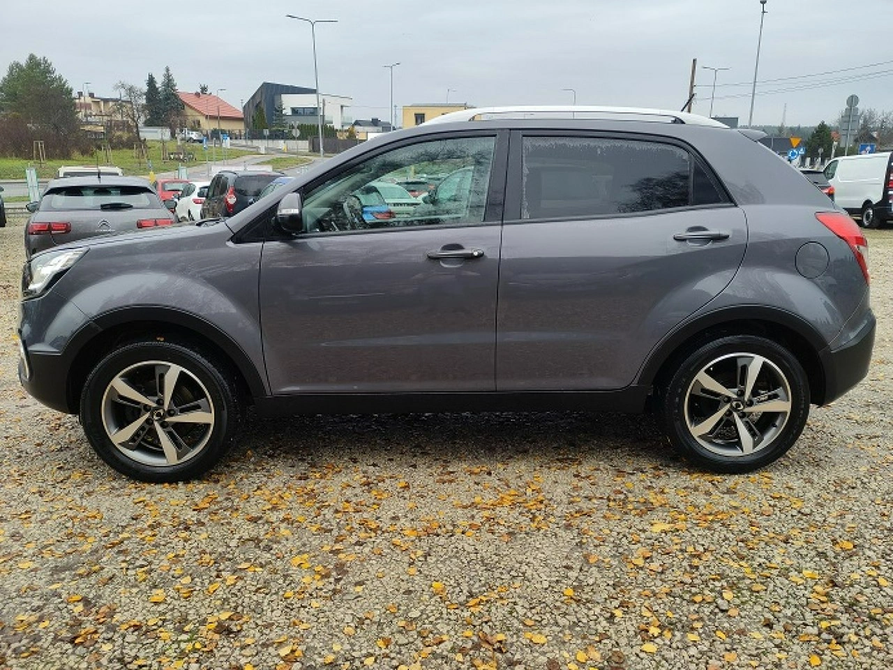 SsangYong Korando - Zdjęcie 11