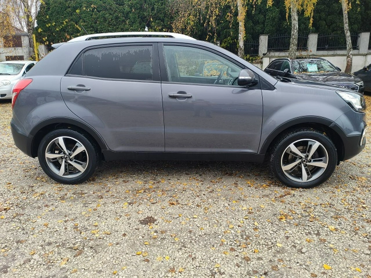 SsangYong Korando - Zdjęcie 12