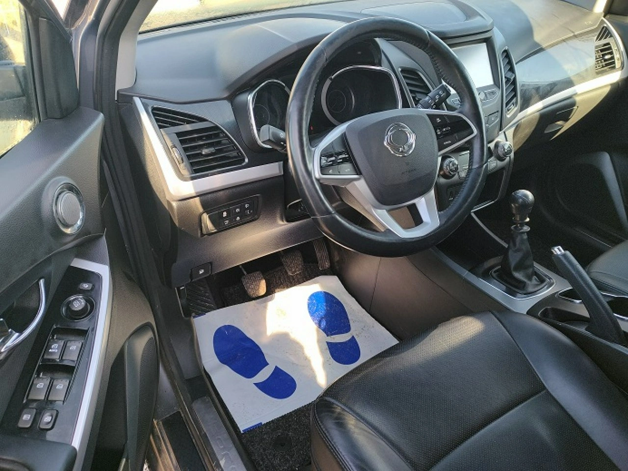 SsangYong Korando - Zdjęcie 13