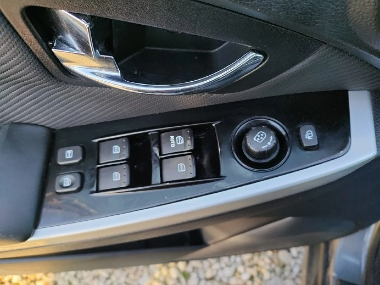 SsangYong Korando - Zdjęcie 14