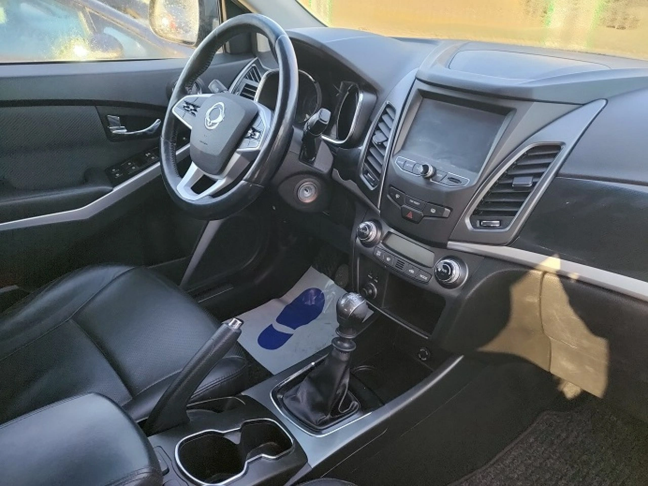 SsangYong Korando - Zdjęcie 17