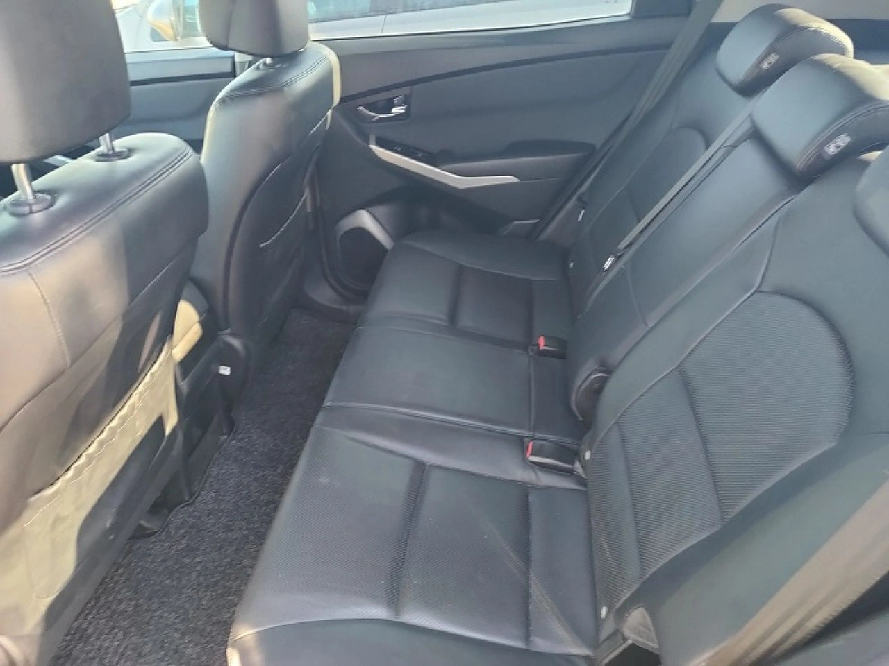 SsangYong Korando - Zdjęcie 19