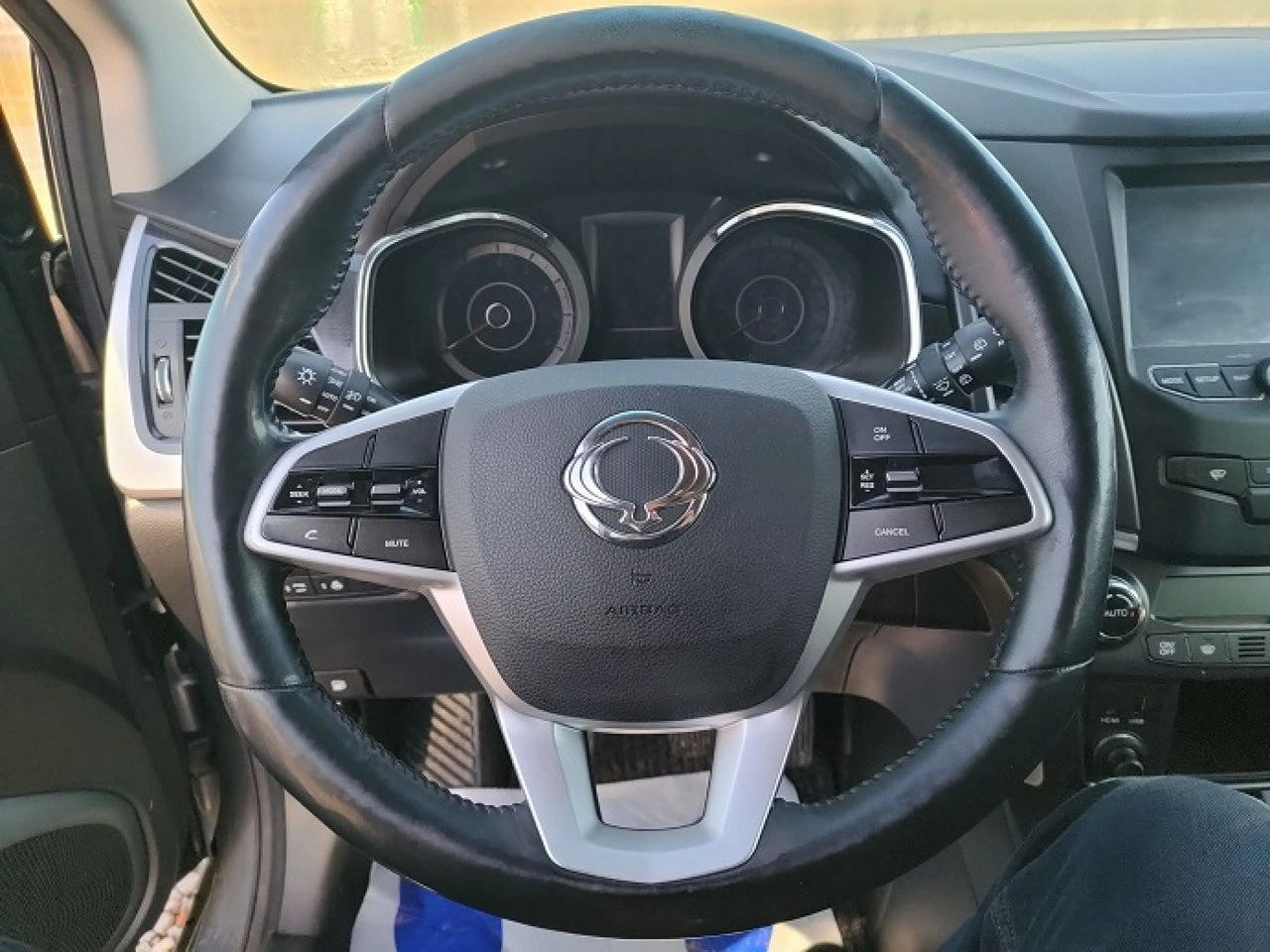 SsangYong Korando - Zdjęcie 21