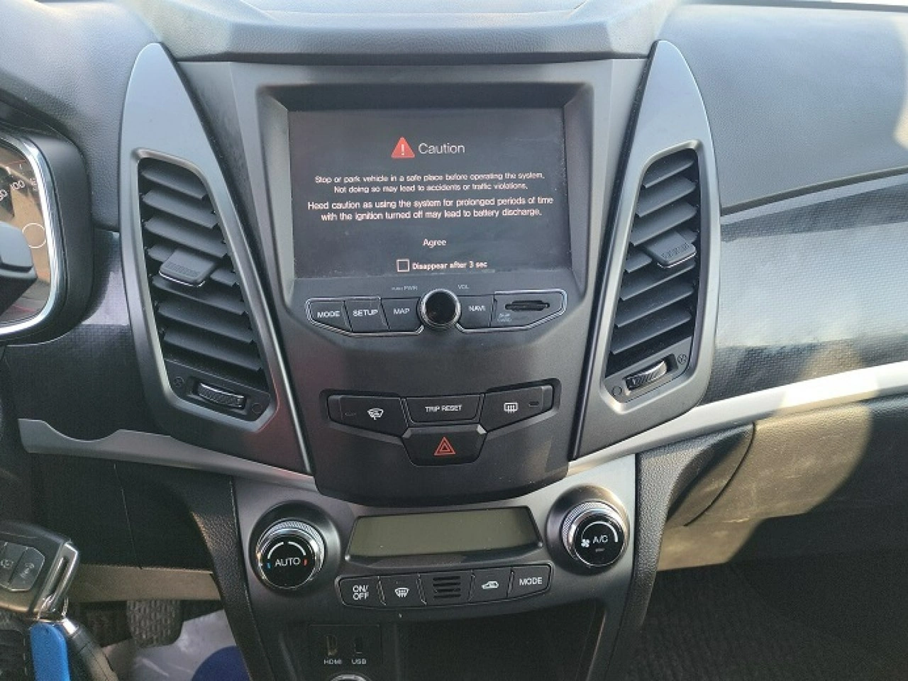 SsangYong Korando - Zdjęcie 26