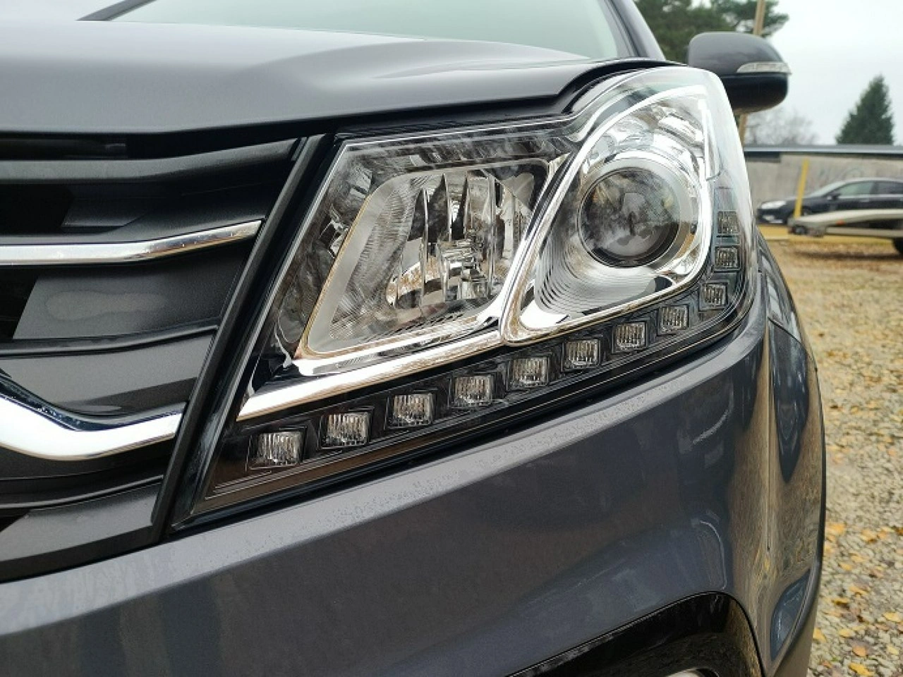 SsangYong Korando - Zdjęcie 6