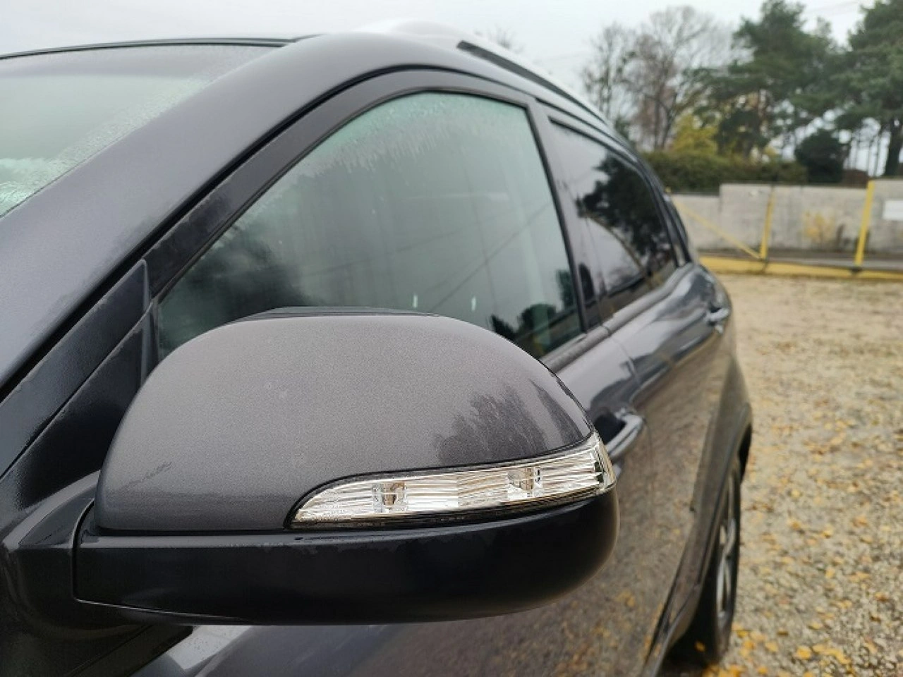 SsangYong Korando - Zdjęcie 8