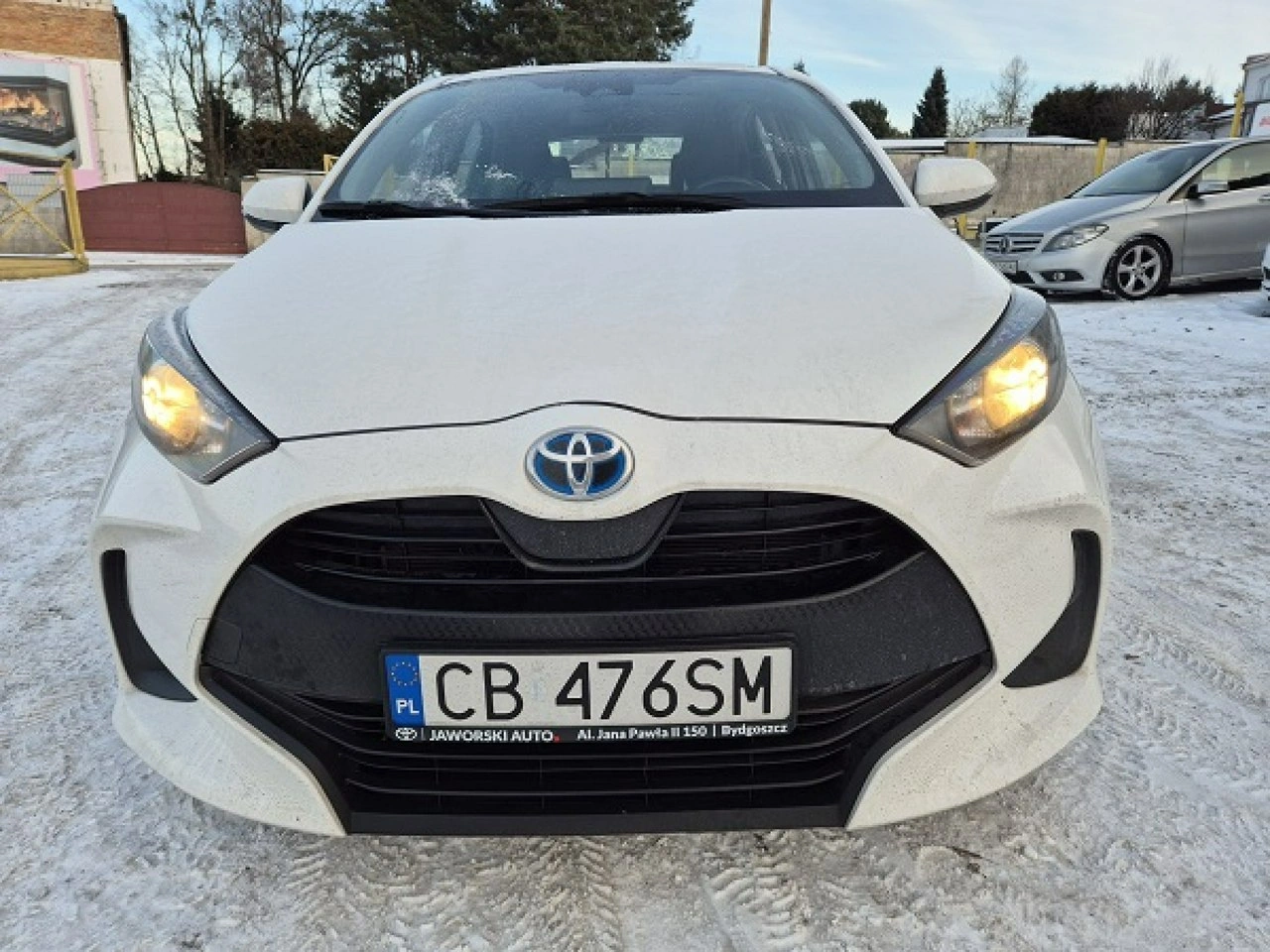 Toyota Yaris - Zdjęcie 5
