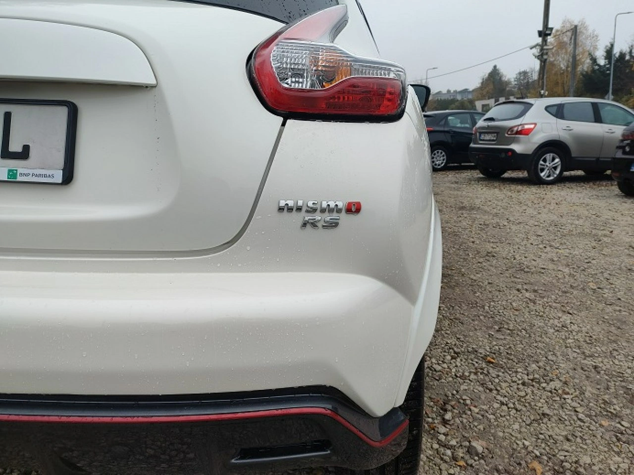 Nissan Juke - Zdjęcie 13