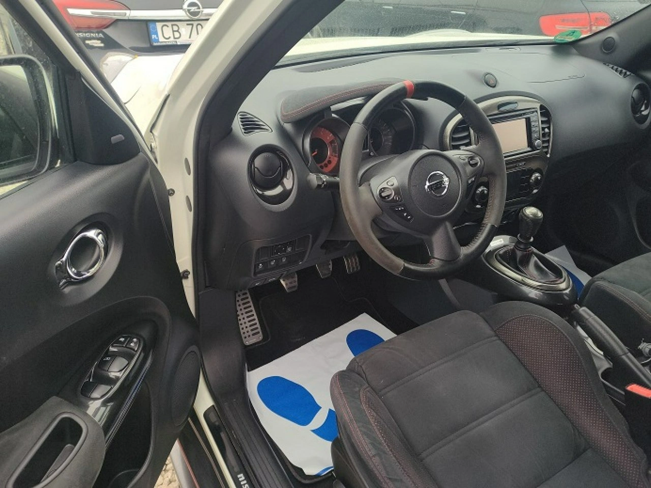 Nissan Juke - Zdjęcie 4