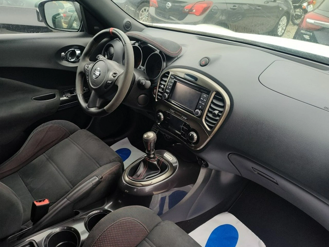 Nissan Juke - Zdjęcie 5