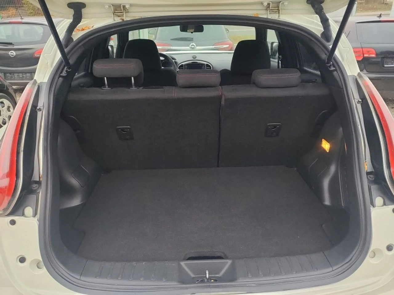 Nissan Juke - Zdjęcie 20