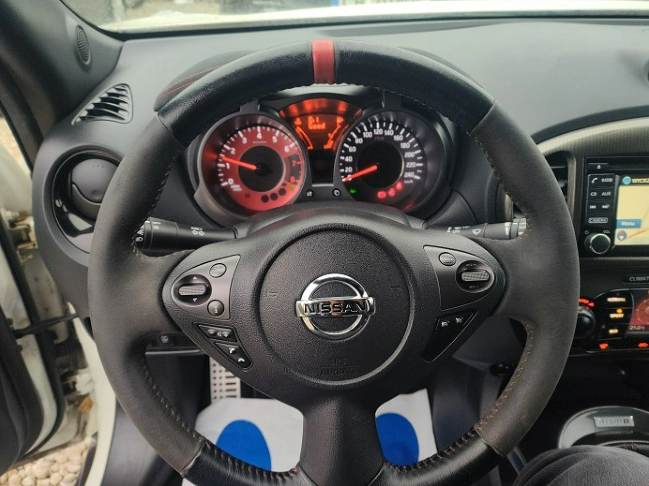 Nissan Juke - Zdjęcie 23
