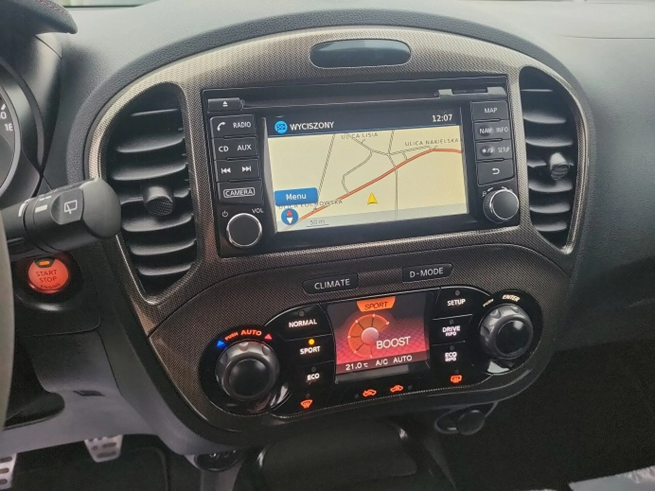 Nissan Juke - Zdjęcie 24