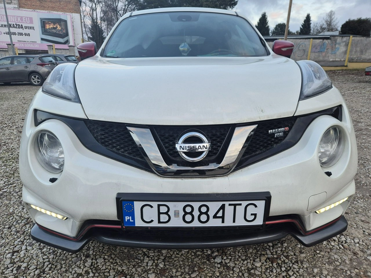Nissan Juke - Zdjęcie 7