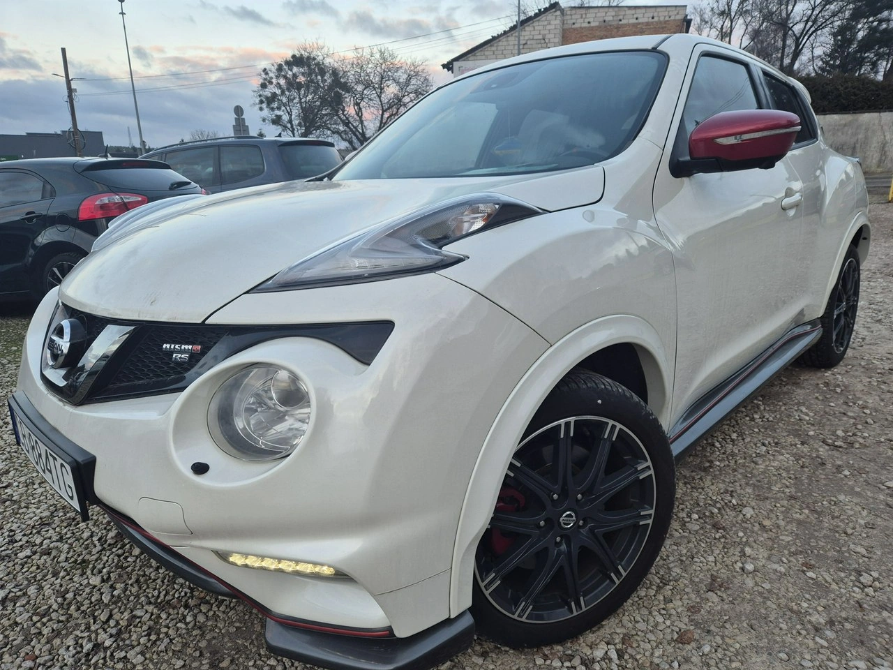 Nissan Juke - Zdjęcie 1