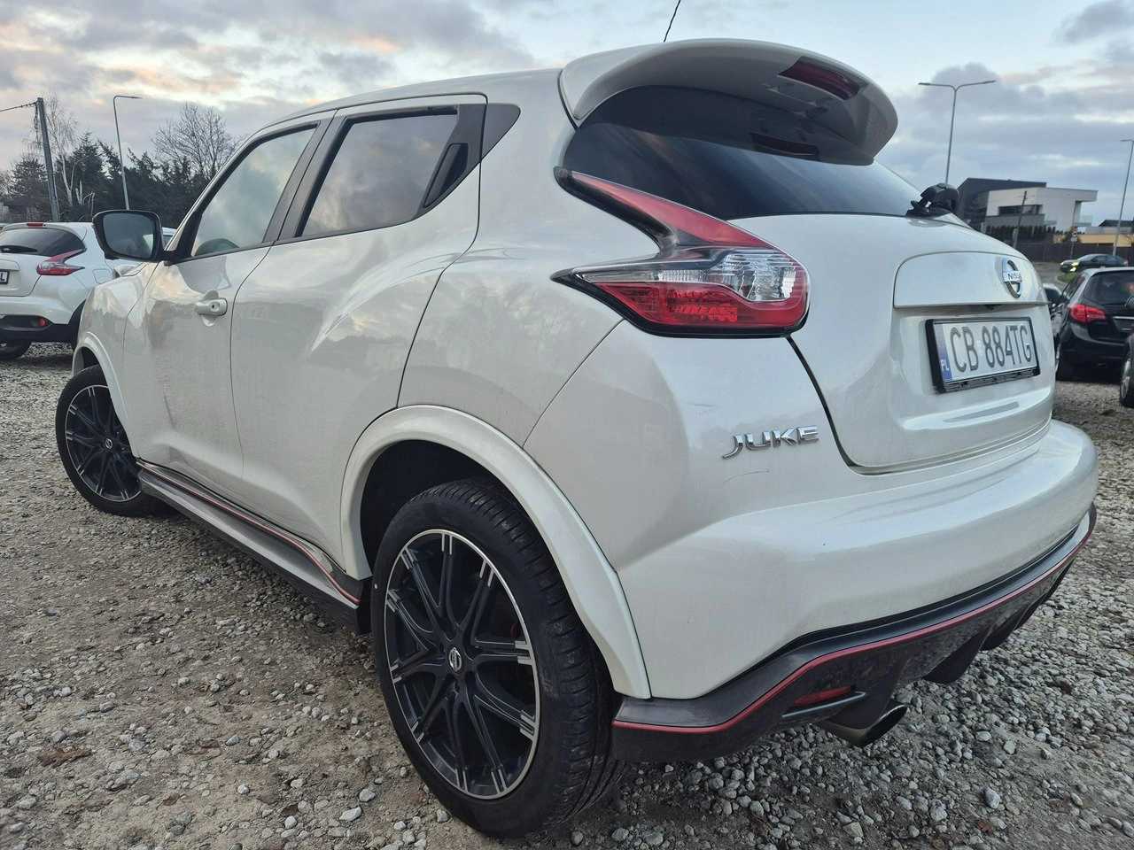 Nissan Juke - Zdjęcie 2