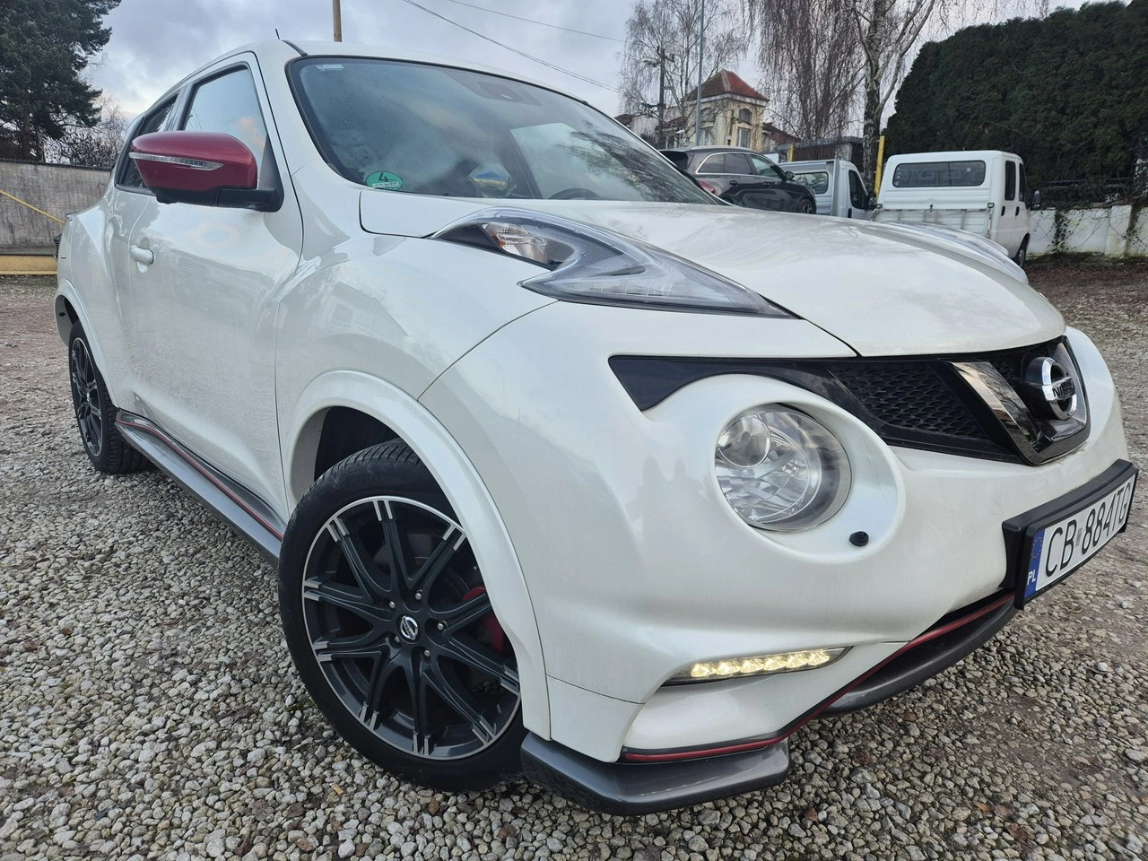 Nissan Juke - Zdjęcie 3